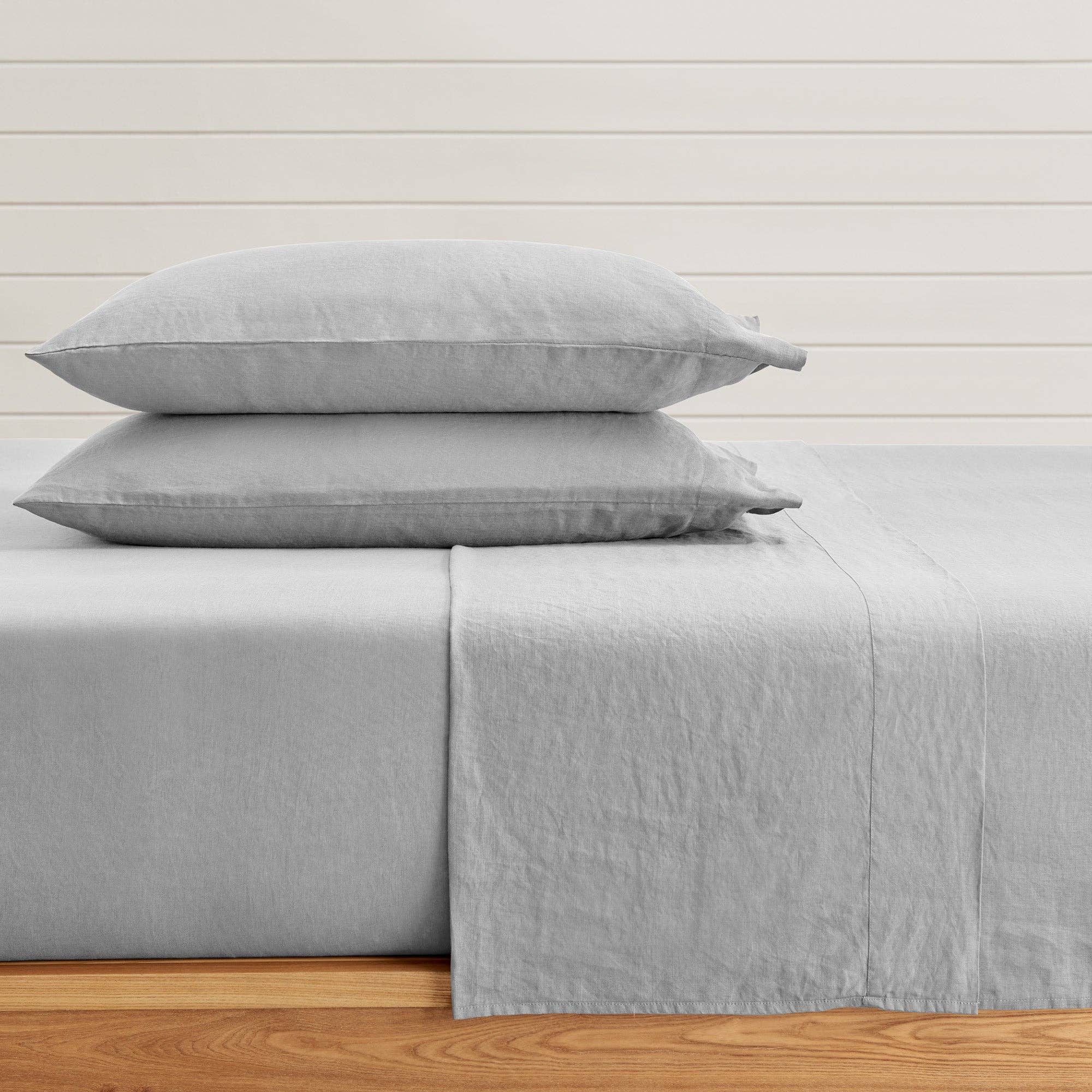Levtex Home - Wholesale Sheet set - Washed Linen Sheet Set8
