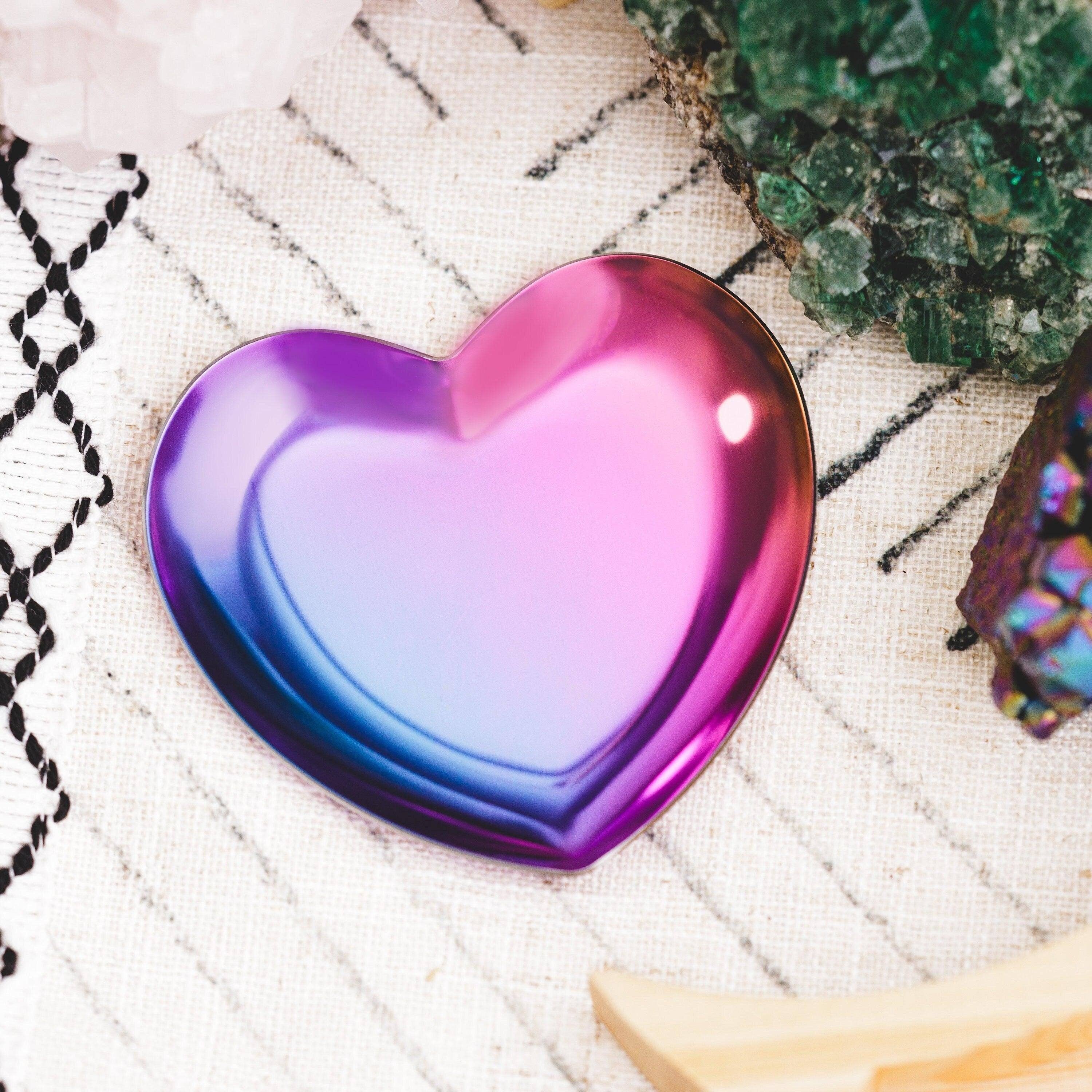Salt Sparkle Shalom - Wholesale Jewelry Dish - Best Morah Ever Heart Shaped Dish for Teacher4