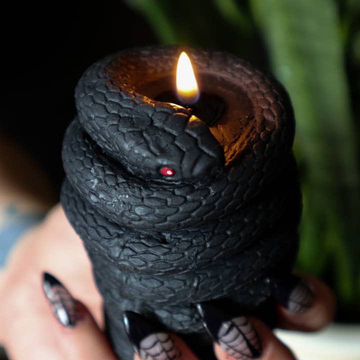 Drop Dead Candles - Wholesale Novelty Candle - Snake Candle