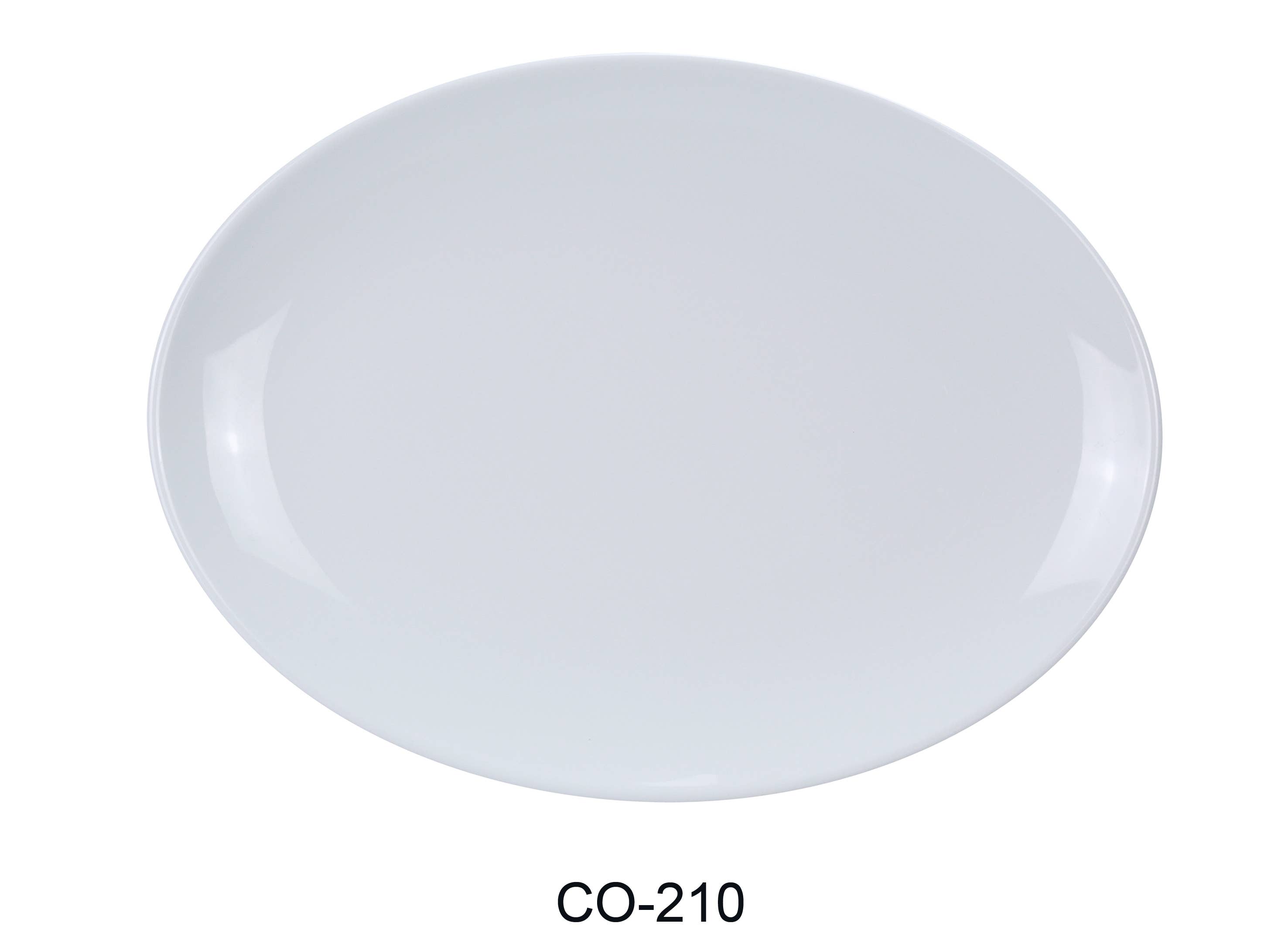 Yanco - Wholesale Platter - 10" X 7" RECTANGULAR PLATTER0