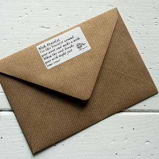 Dios Designs - Wholesale Postcard - A6 Postcard Print - Yellow Star Alcohol21