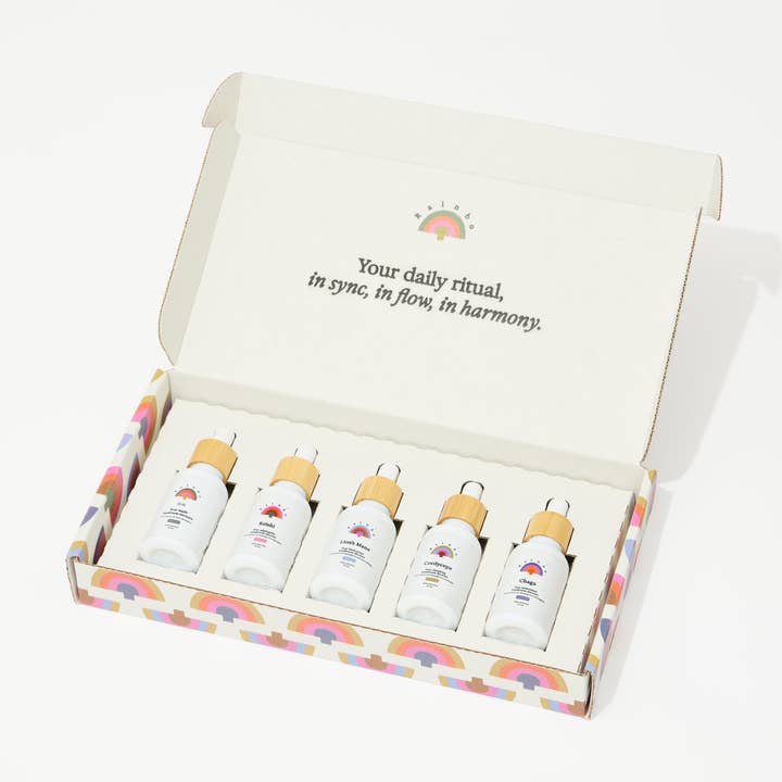 Rainbo Holiday Box for wholesale by Rainbo