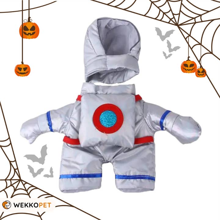 DISFRAZ DE ASTRONAUTA (individual) para venta al por mayor de WEKKOPET