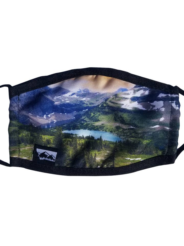 Glaciärmask med filter för wholesale av Montana Tees