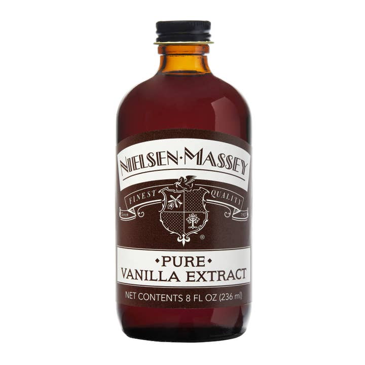 Nielsen-Massey Vanillas - Wholesale Vanilla/Fruit Extract - Nielsen-Massey Pure Vanilla Extract
