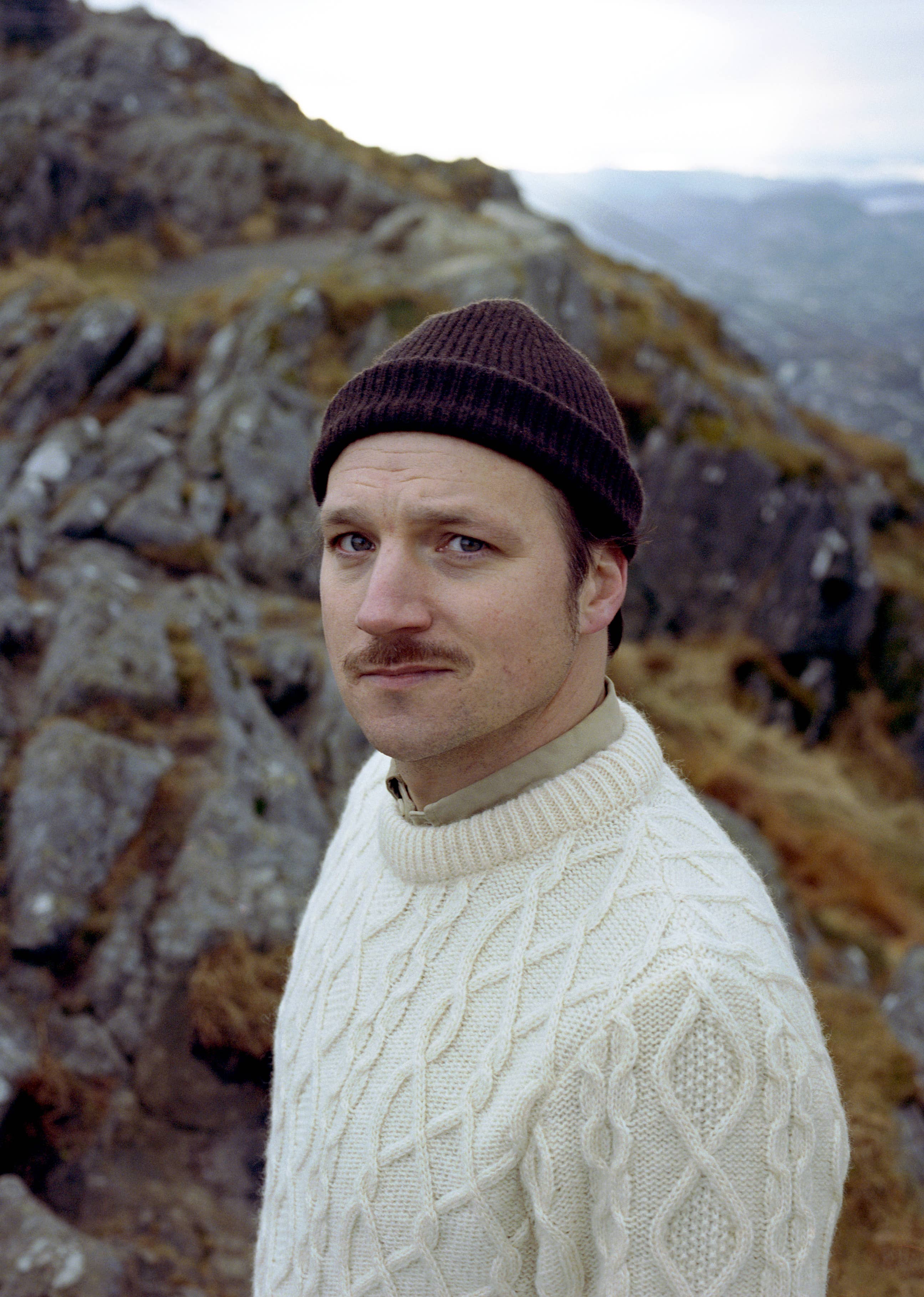 Norlender Knitwear AS – Pulôver - Unissexo por atacado – Suéter Aran Tórshavn 38014