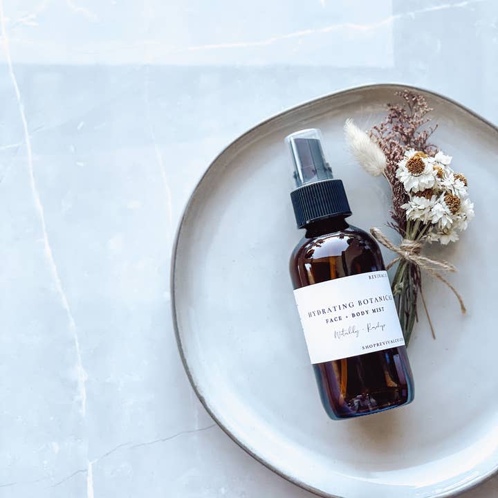 Revival Co - Wholesale Face & Body Mist/Water - Hydrating Botanical Face and Body Mist1