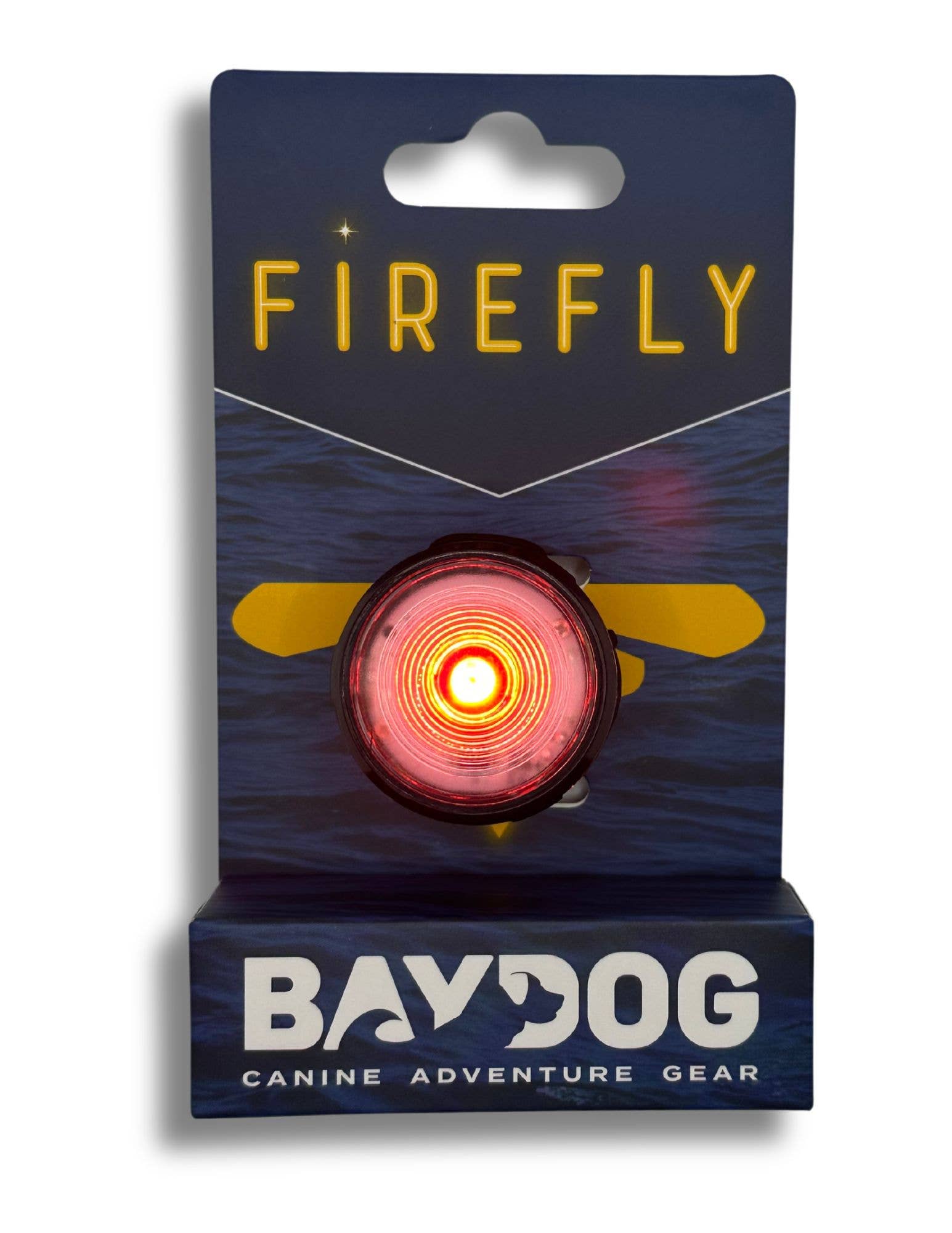 BAYDOG - Wholesale Pet Harness - Dog - Firefly Safety Light9