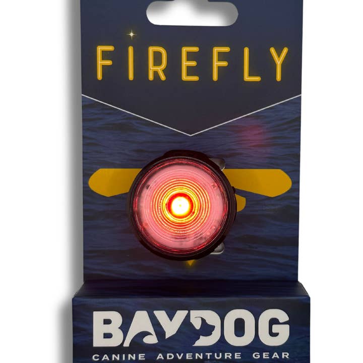 BAYDOG - Wholesale Pet Harness - Dog - Firefly Safety Light9