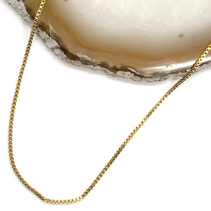 Chaîne à breloques Serpent pour la vente par QuayL Designs