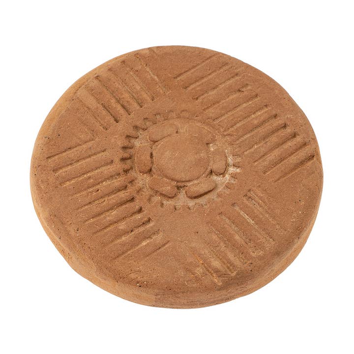 Indaba Trading - Wholesale Coasters - Chiaro Terracotta Coasters S/40