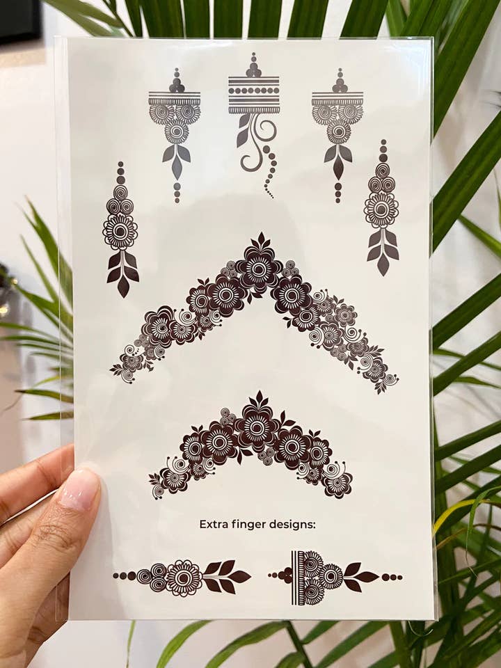 Mahira for wholesale by Henna Squared