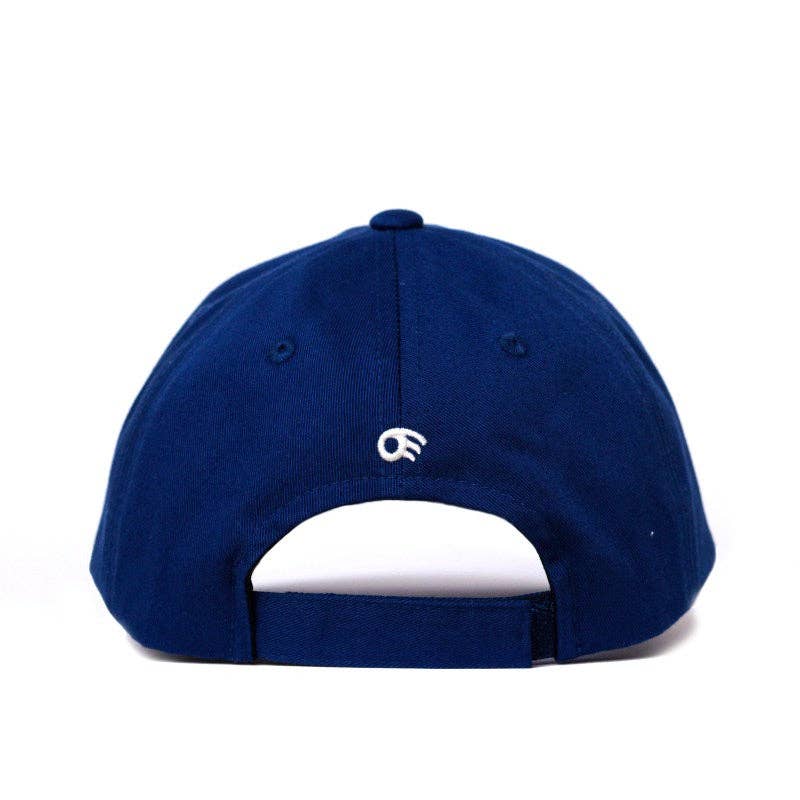 Balloon Dog - Blue Baseball Cap for wholesale on Faire2