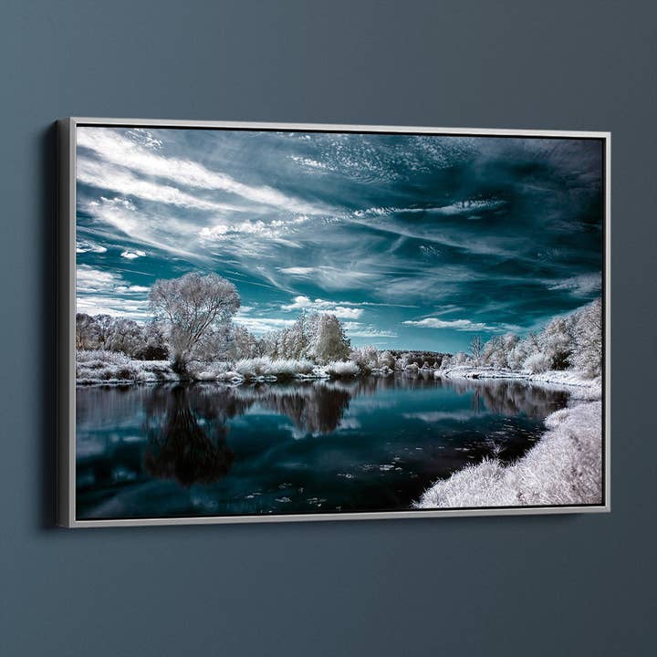 Nog steeds winter voor wholesale door Meeko Print