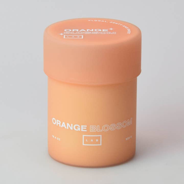 Orange Blossom for engroshandel hos LAB Candles