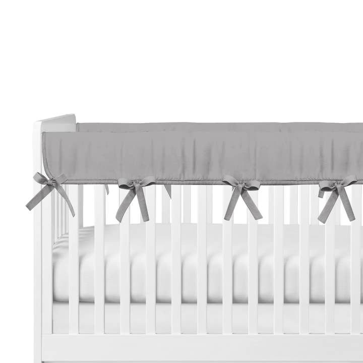 JLIKA - Wholesale Cot/Crib Sheets - Crib Rail Cover Padded Protector from Chewing Teething Guard
