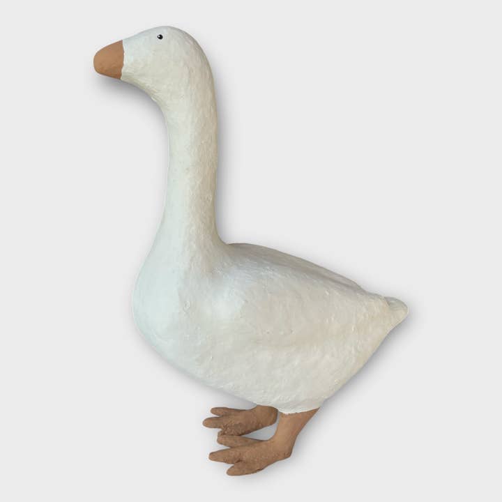 Ganso grande, 40 cm por atacado de XO Handcraft