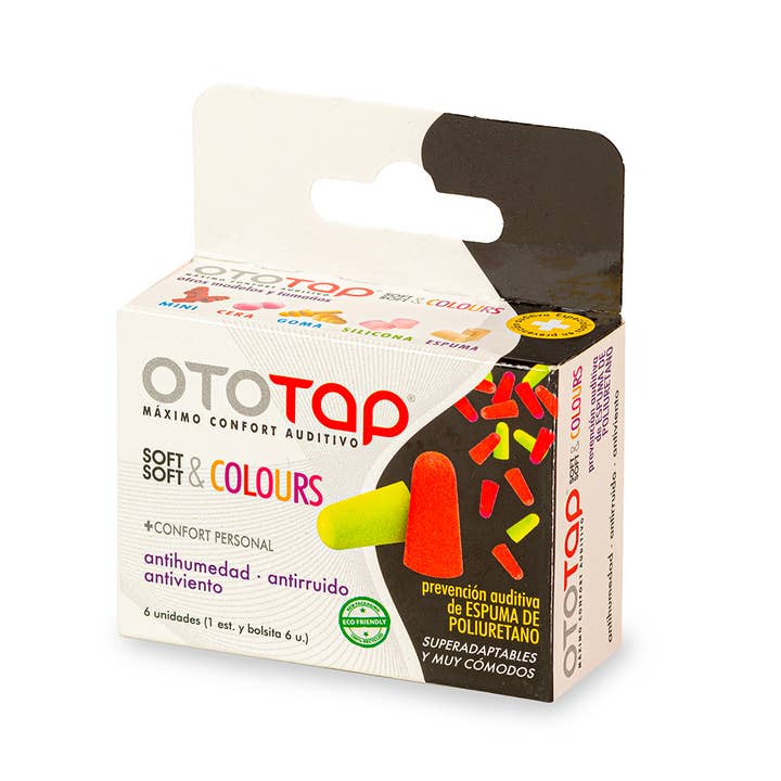 PROPHYL CENTER SA - Wholesale Earplugs - Foam earplugs. Brand Ototap.1