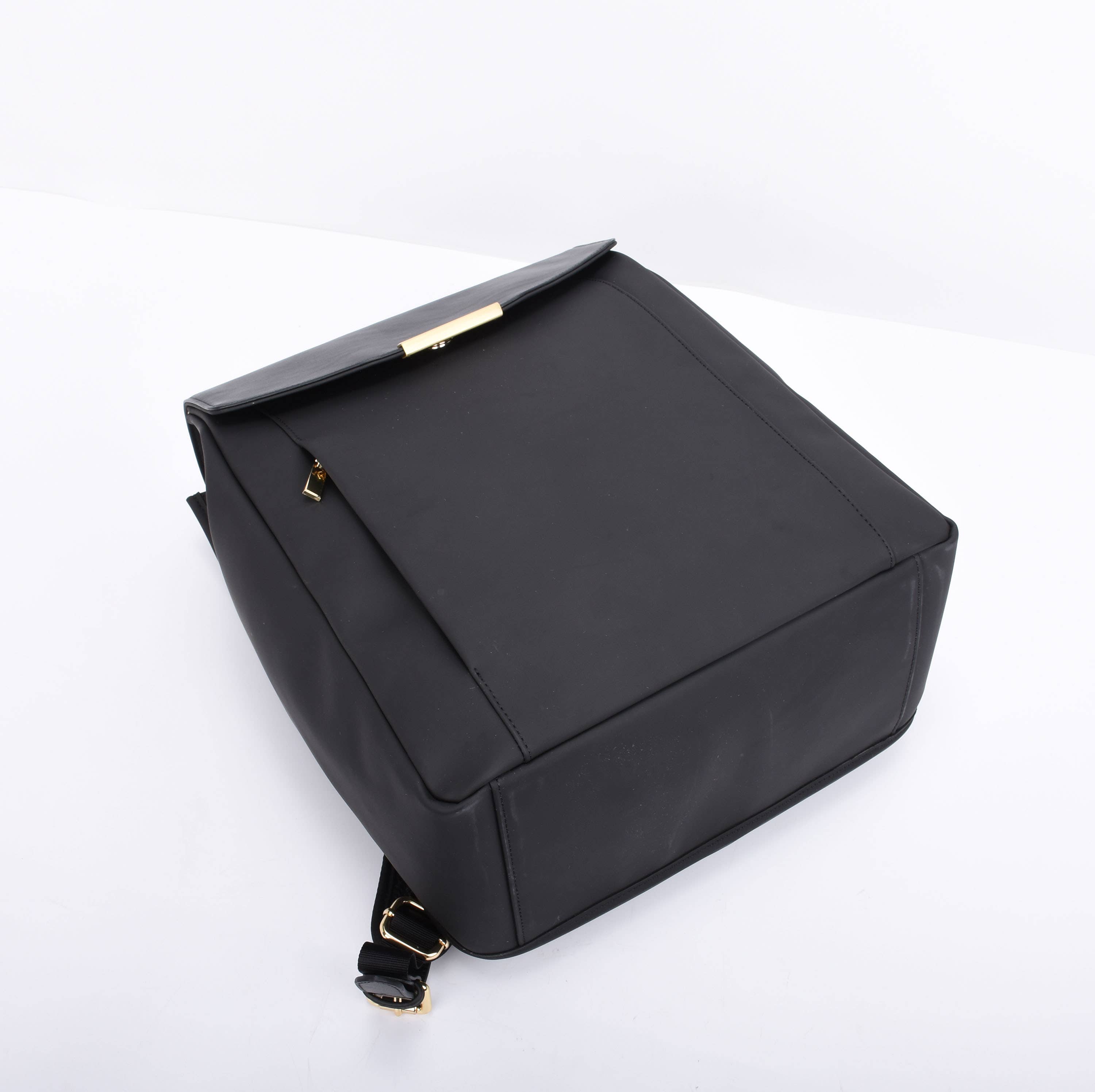 P.MAI - Wholesale Backpack - Women's - Astrid Vegan Backpack - Charcoal3