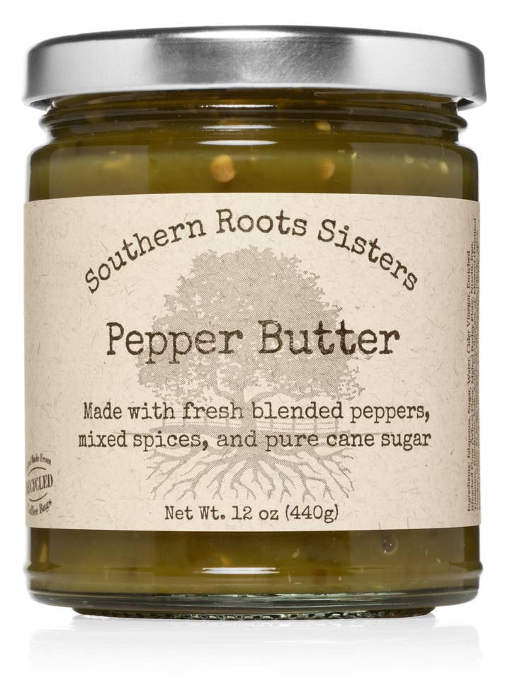 Pepper Butter for wholesale by Southern Roots Sisters