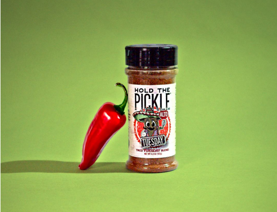 Hold The Pickle, LLC - Wholesale Dried Spice Mix - Hold The Pickle Tex-Mex2