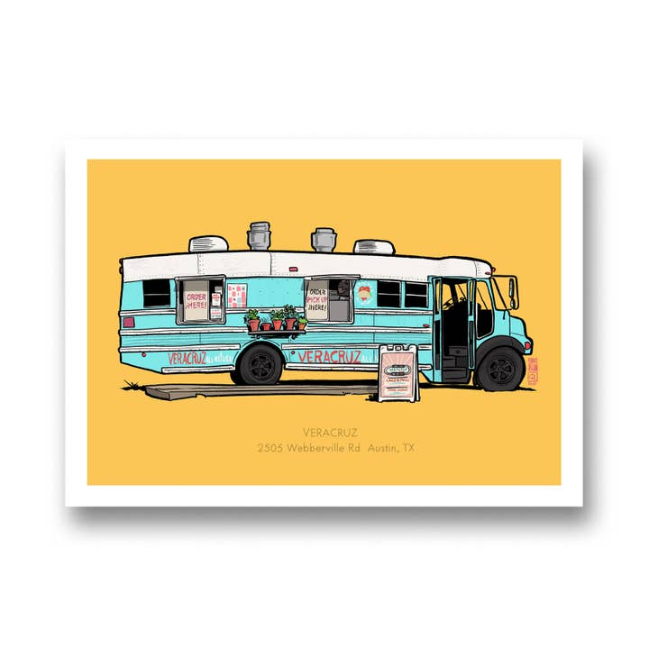 Veracruz por atacado de Regone Studios Inc