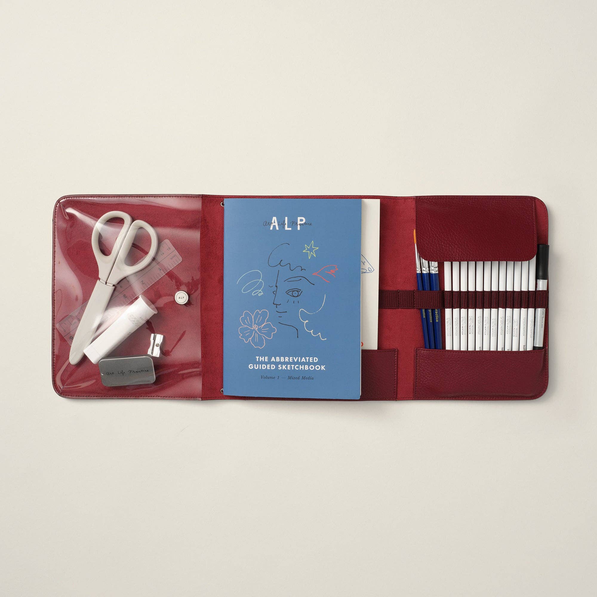 Art Life Practice - Wholesale Sketchbook/Sketchpad - The Studio Set1