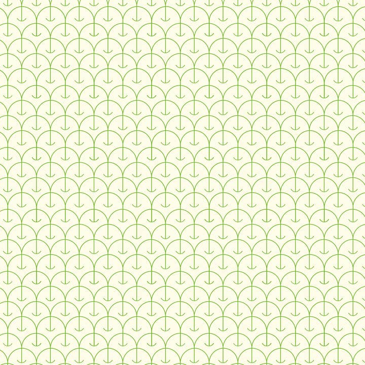 TenTa - Wholesale Wrapping Paper Roll - Geometric Apple Pattern Luxury Wrapping Paper