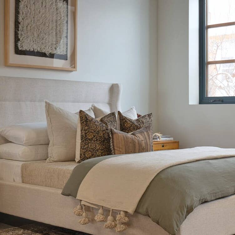 Rug & Weave - Wholesale Throw Pillow Cover - AJA Pillow Cover5