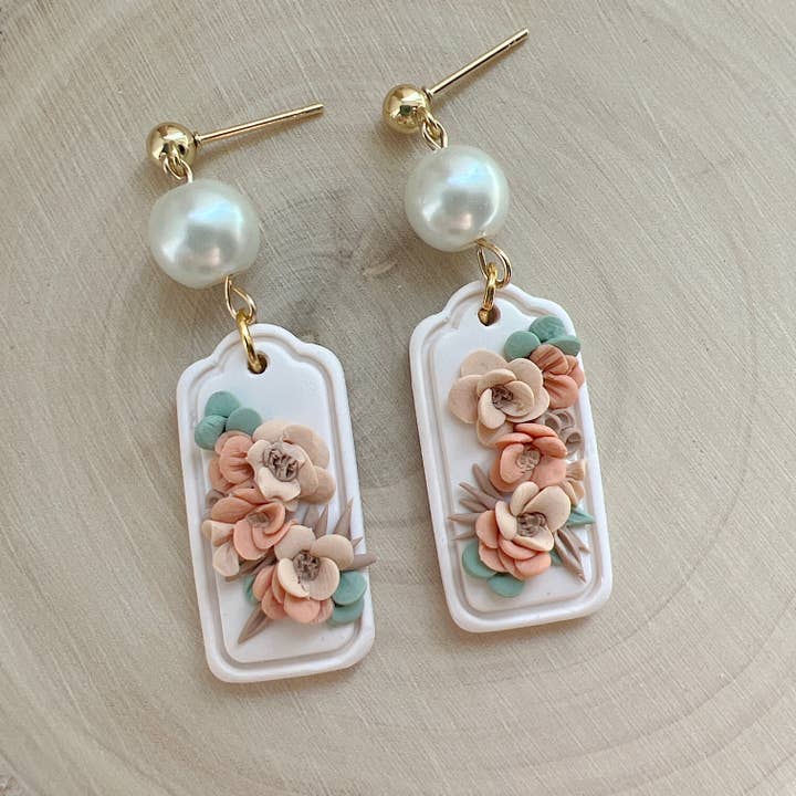 Charlotte Dangles for wholesale by Courage & Calling