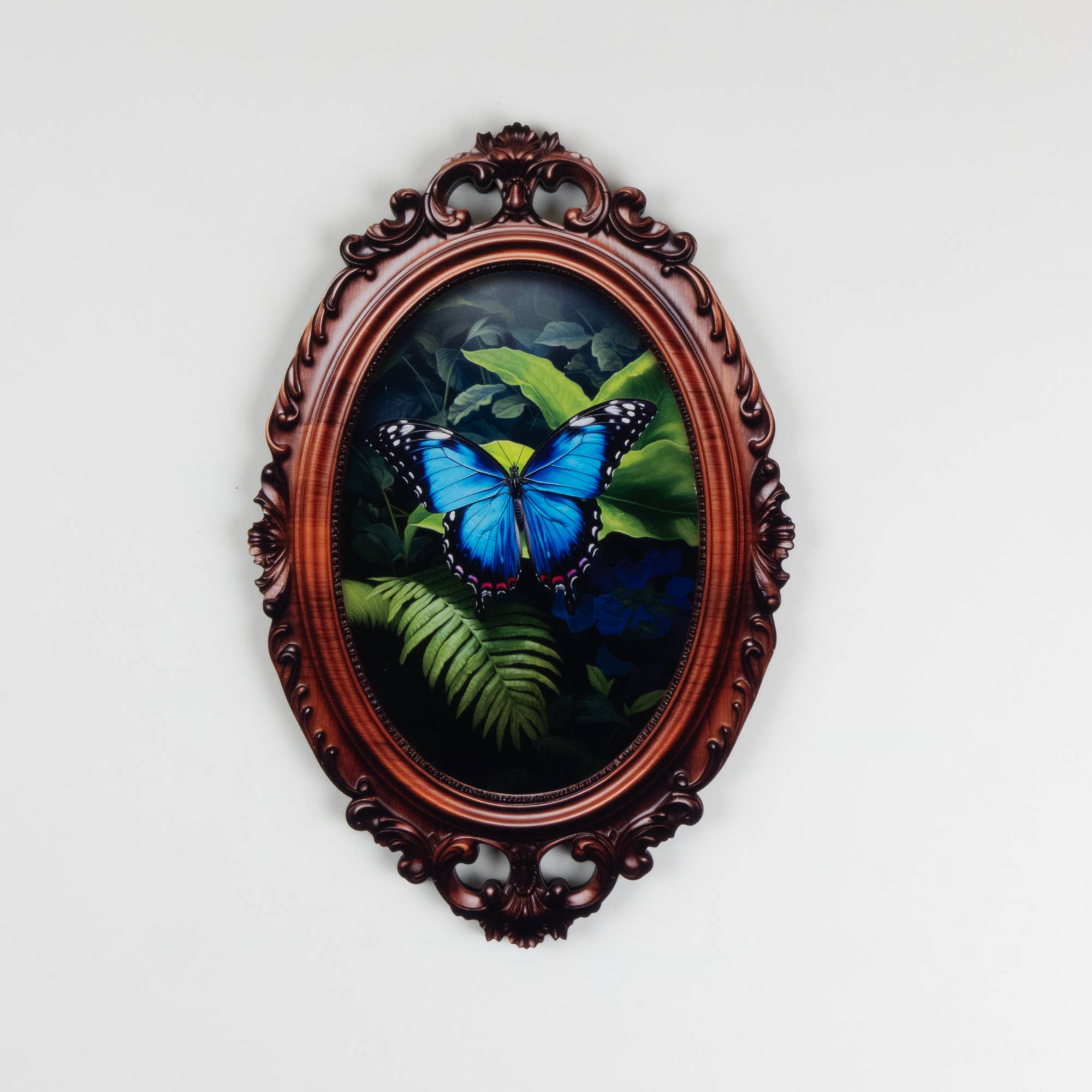 Standish House - Wholesale Sign - Butterfly art, framed 3D effect, framed art, sign0