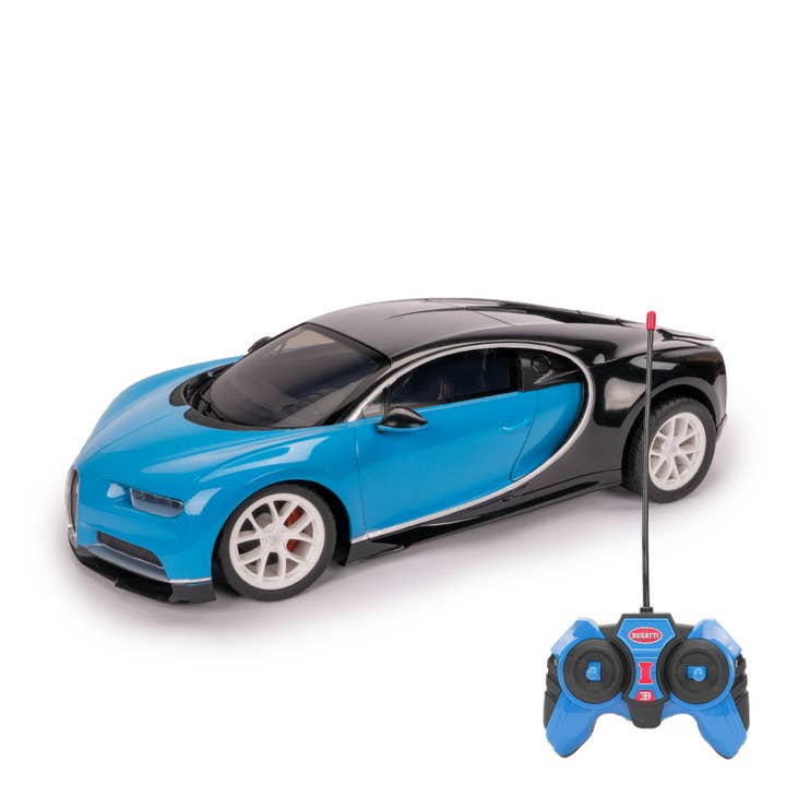 1:14 Electric RC Car Bugatti Chiron for wholesale by World Tech Toys