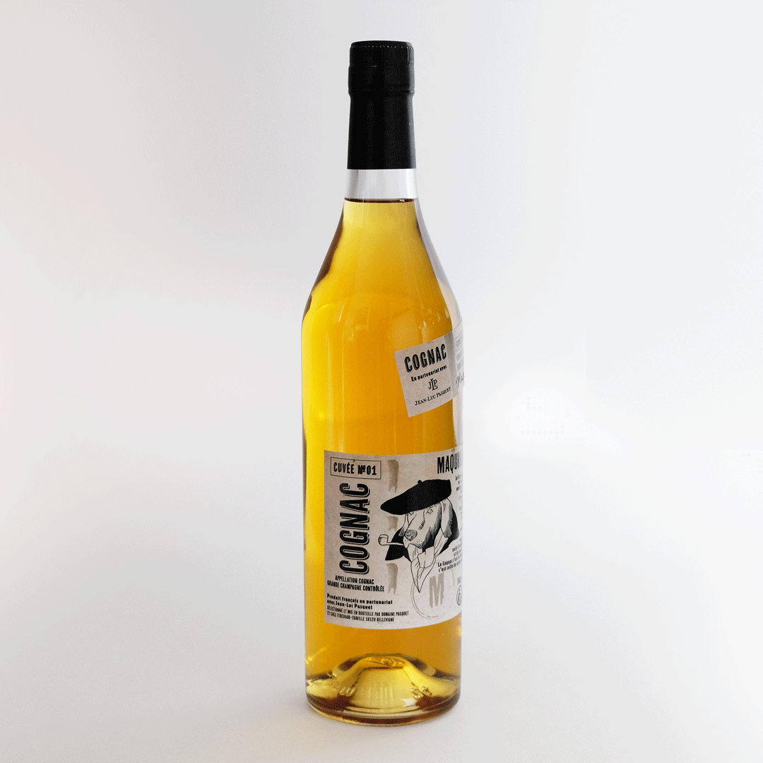 Maquisards - Wholesale Brandy/Cognac - Cognac - Maquisards - Cuvee 10