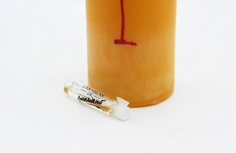 Las Velas de Mariano - Wholesale Votive kaars - Double Loaded Velón Ik wil het nu!2