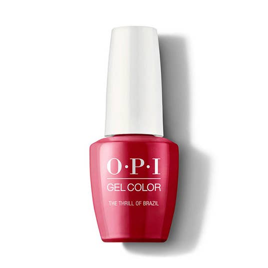 Opi Spændingen ved Brasilien Farve Gel/Rød 15 ml (Gc A16A) for engroshandel hos SUBLIME BEAUTY WHOLESALER SL