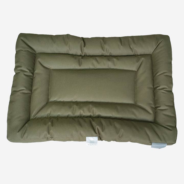 Dog Crate Mat in Forest for wholesale on Faire6