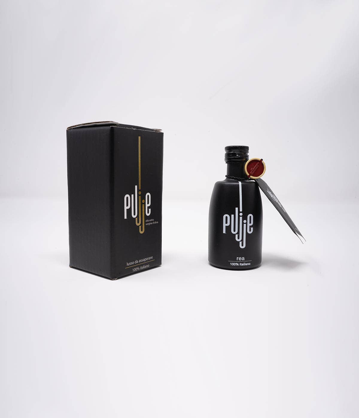 Olio Evo Pujje - Vente Huile d'olive - Pujje Rea huile d'olive extra vierge fruitée intense6