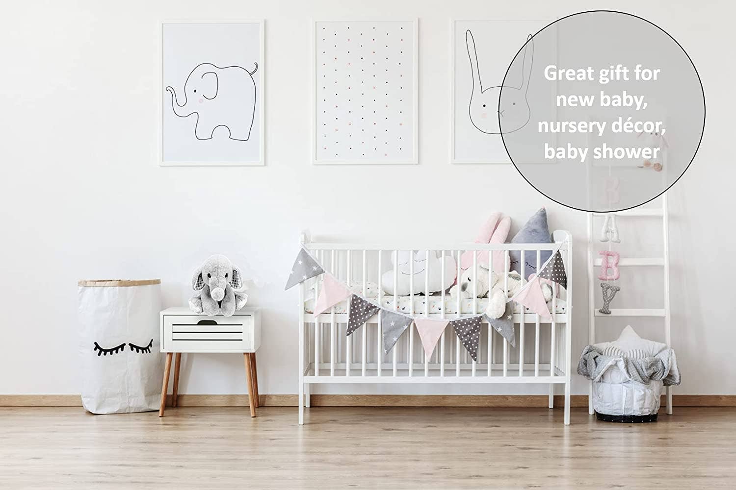 Jolitee Kids - Wholesale Stuffed/Plush Toy - Kids & Baby - ebba - Lil Benny Elephant 10" Lil Benny Phant3