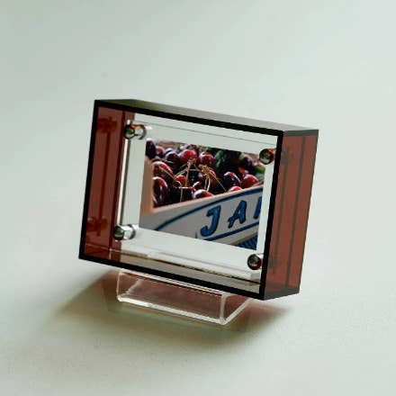 La Vie Photo - Wholesale Picture Frame - Mini photo frame - Transparent