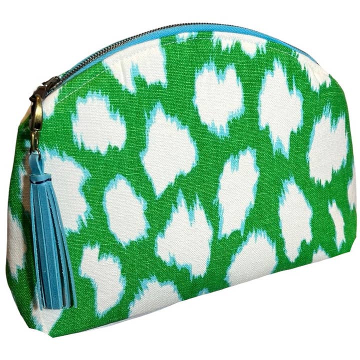 Pochette Green Leopard Performance pour la vente par KEE Concept