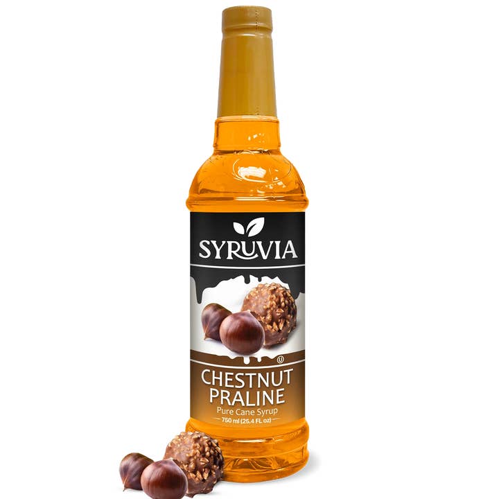 Chestnut Praline Syrup and other Purchase Wholesale pralinen name. Free Returns & Net 60 Terms on Faire trending on Faire.