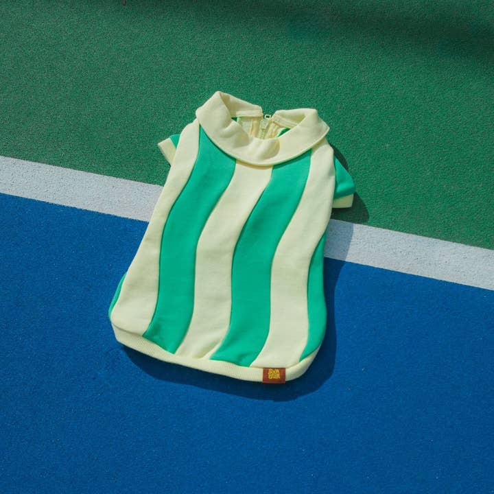 Sunbean - Wholesale Pet Sweater - Dog - Ziggy Cotton Dog Quarter-Zip Pullover15