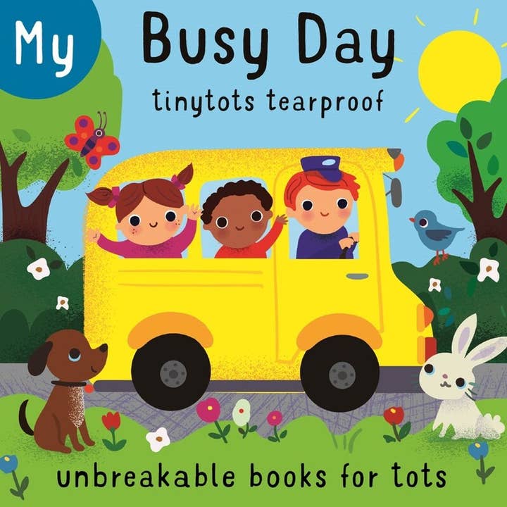 EDC Publishing - Wholesale Baby & Toddler Book (0-2) - Tiny Tots: My Little Library5