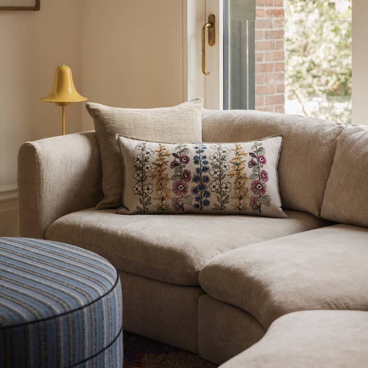 Coral & Tusk - Wholesale Throw/Decorative Pillow - Spring Stems Pillow3