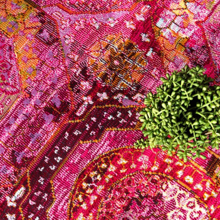 Rug Mart - Wholesale Area Rug - Modern Designed Coppelia Baracoa Rug4