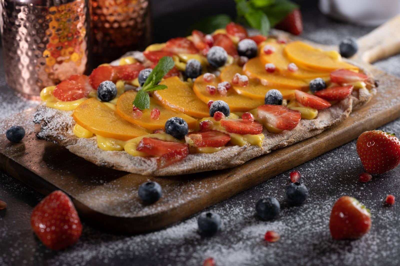 Mr. Pinsata - Wholesale Bread Mix - Mr. Normal1