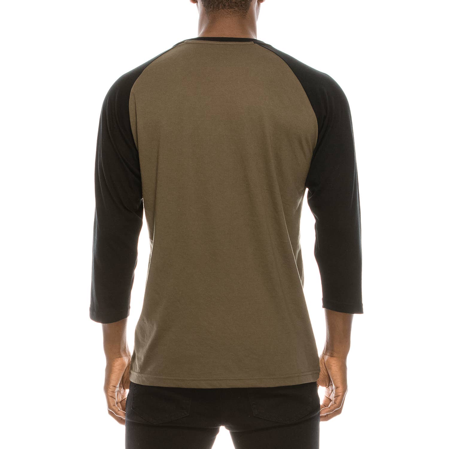 Victorious - Wholesale T-Shirt - Men's - TS900 Raglan Sleeve Shirt Pre-Pack3