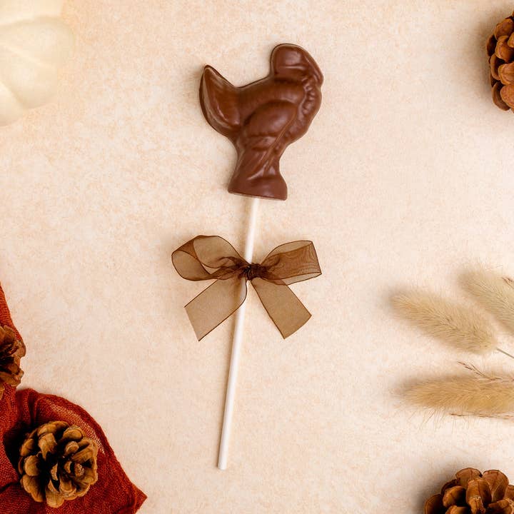 Turkey Lolly for wholesale by Enjou Chocolat