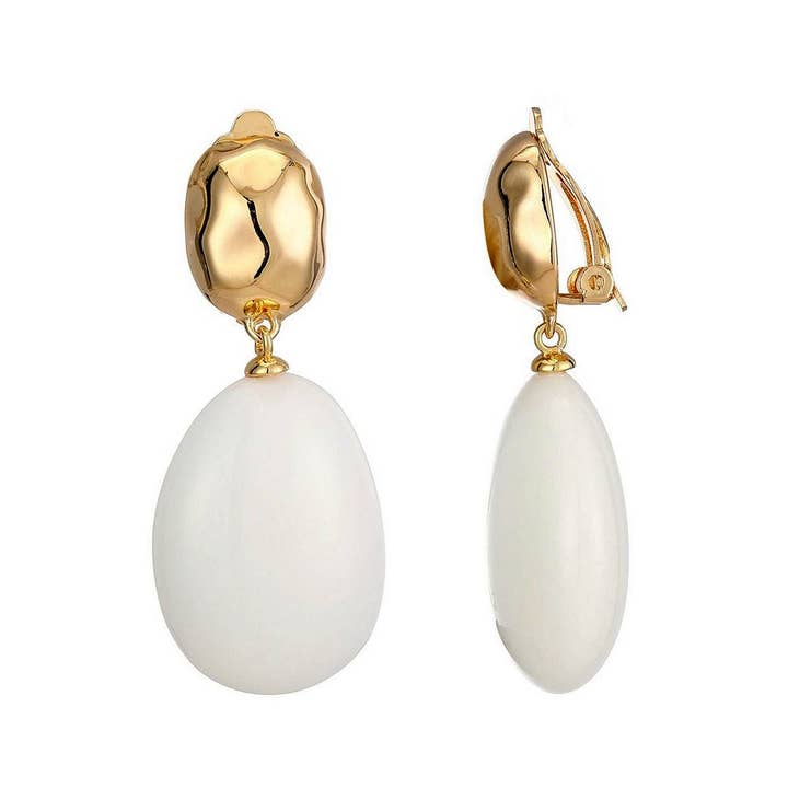 BELLE MISS - Wholesale Clip-On Earrings - Noga clip-on earrings