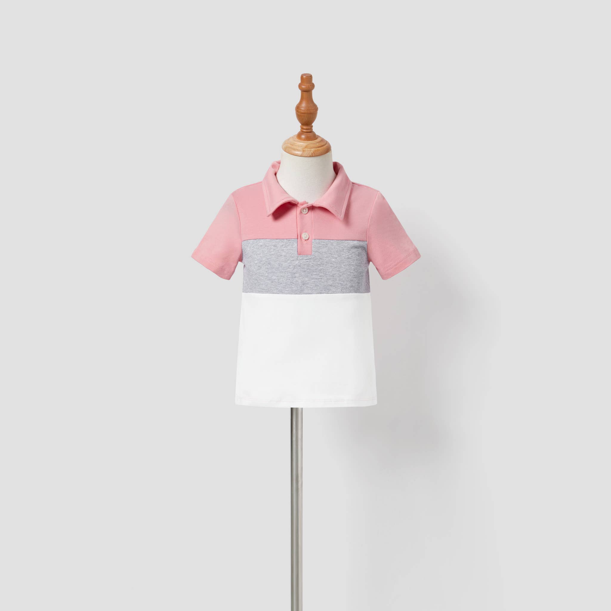 Rosa Conjuntos casuales combinados para familia - 2 piezas unisex de venta al por mayor en Faire3